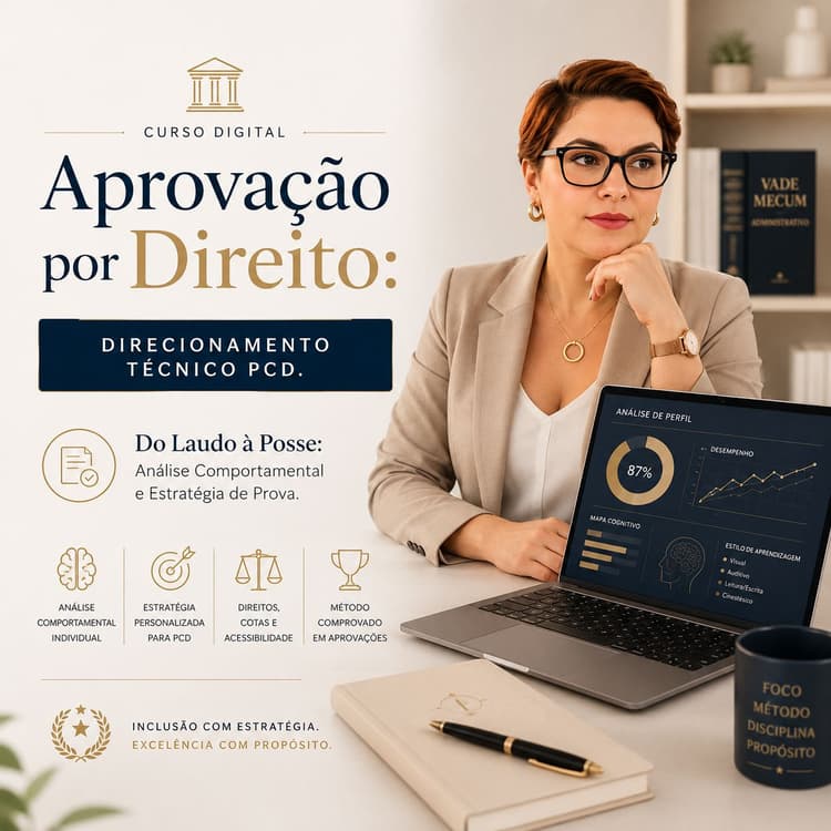 Capa APROVAÇÃO POR DIREITO