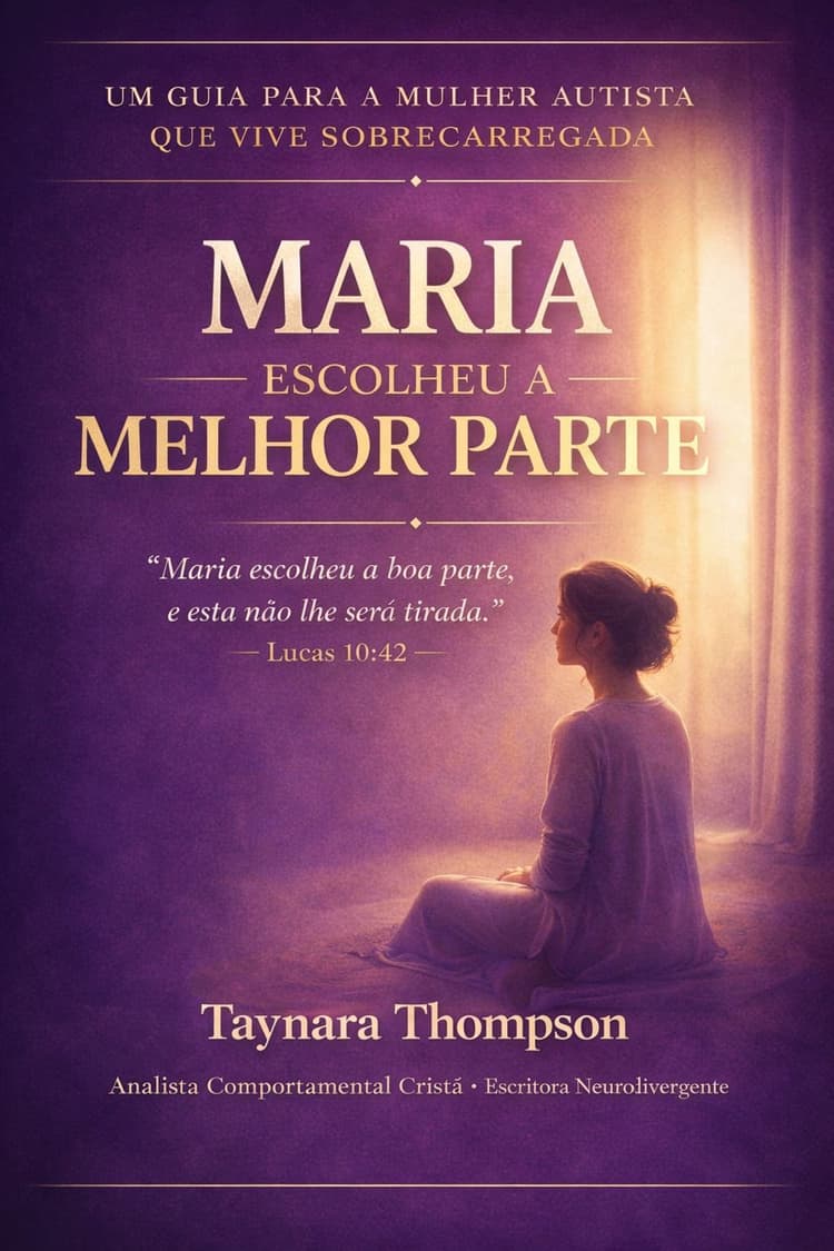 Maria Escolheu a Melhor Parte