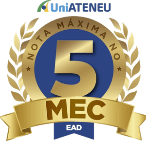 Nota 5 MEC EAD UniAteneu